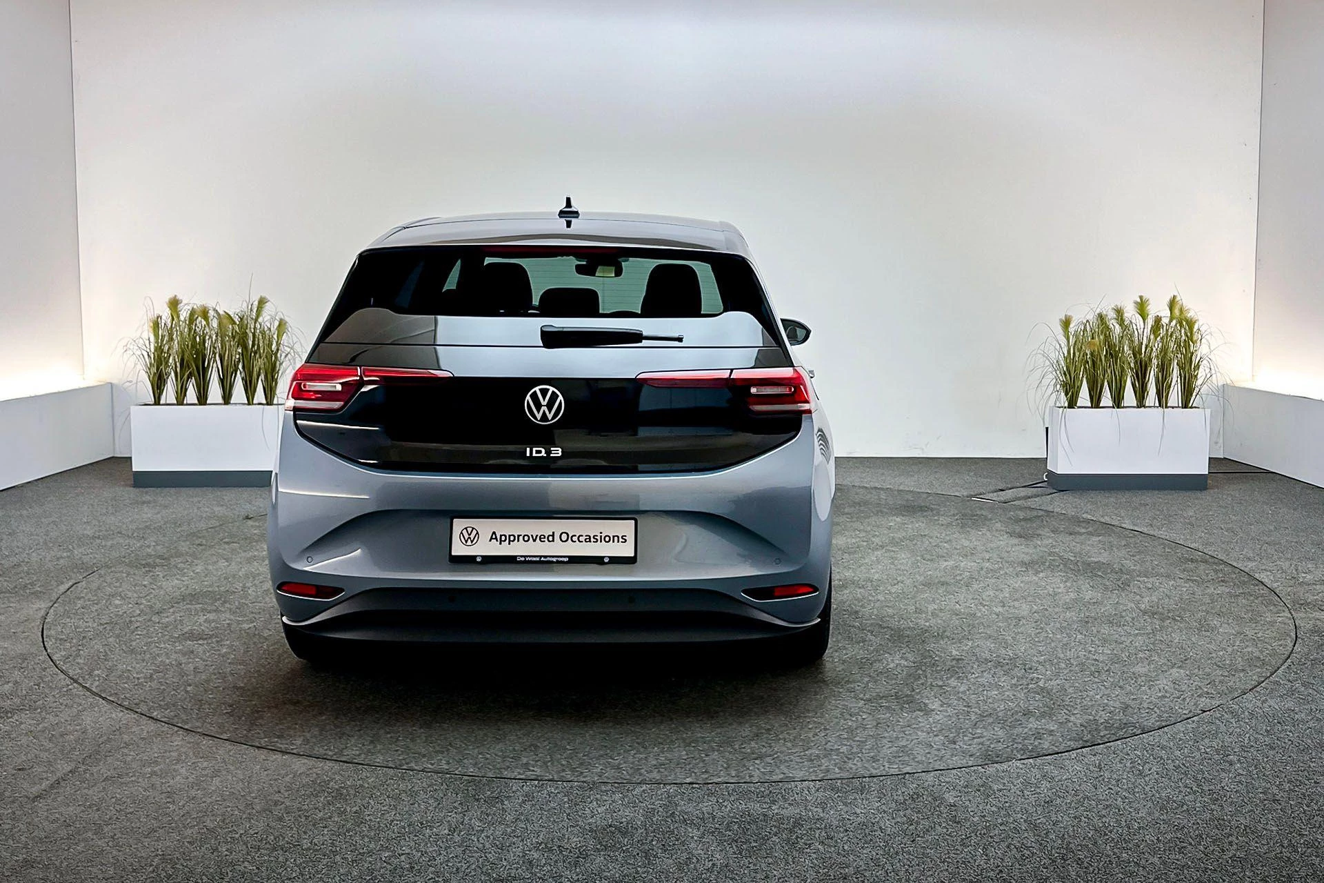 Hoofdafbeelding Volkswagen ID.3