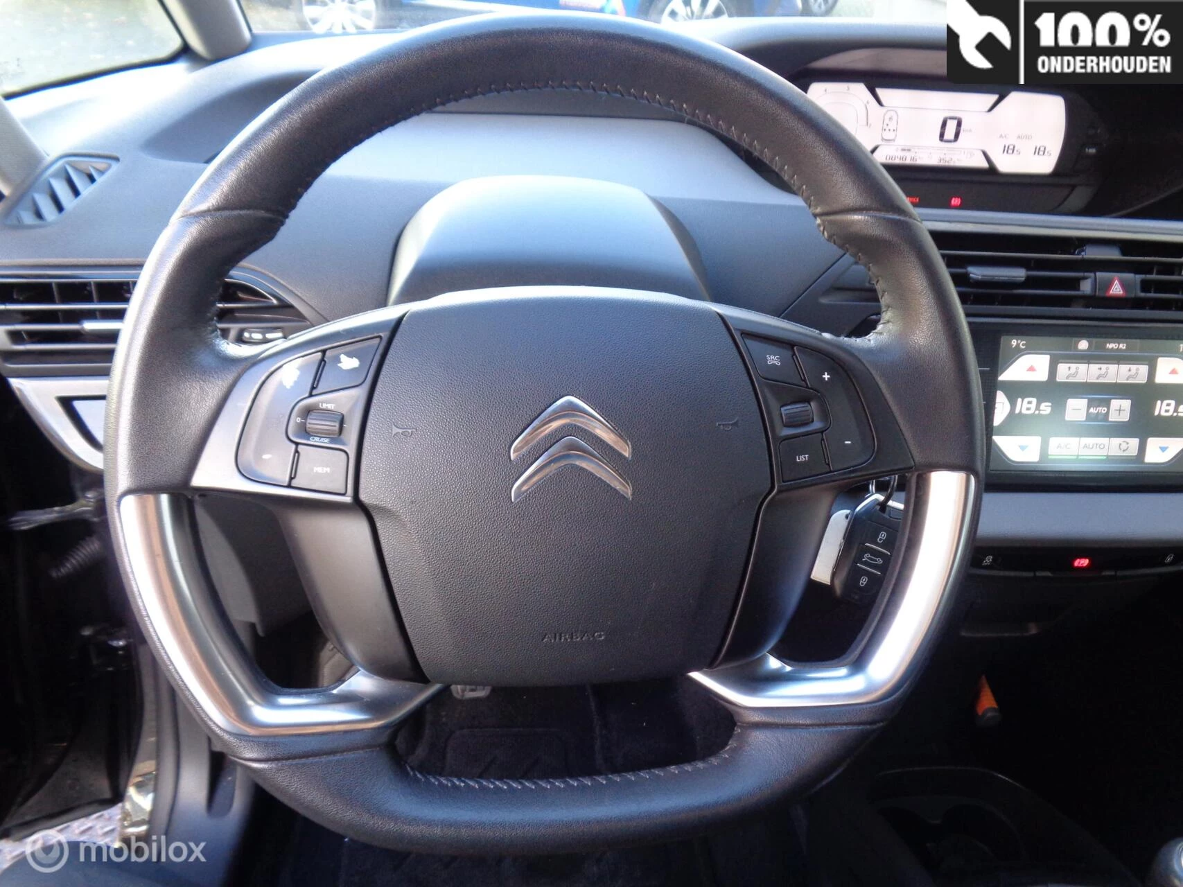 Hoofdafbeelding Citroën C4 Picasso