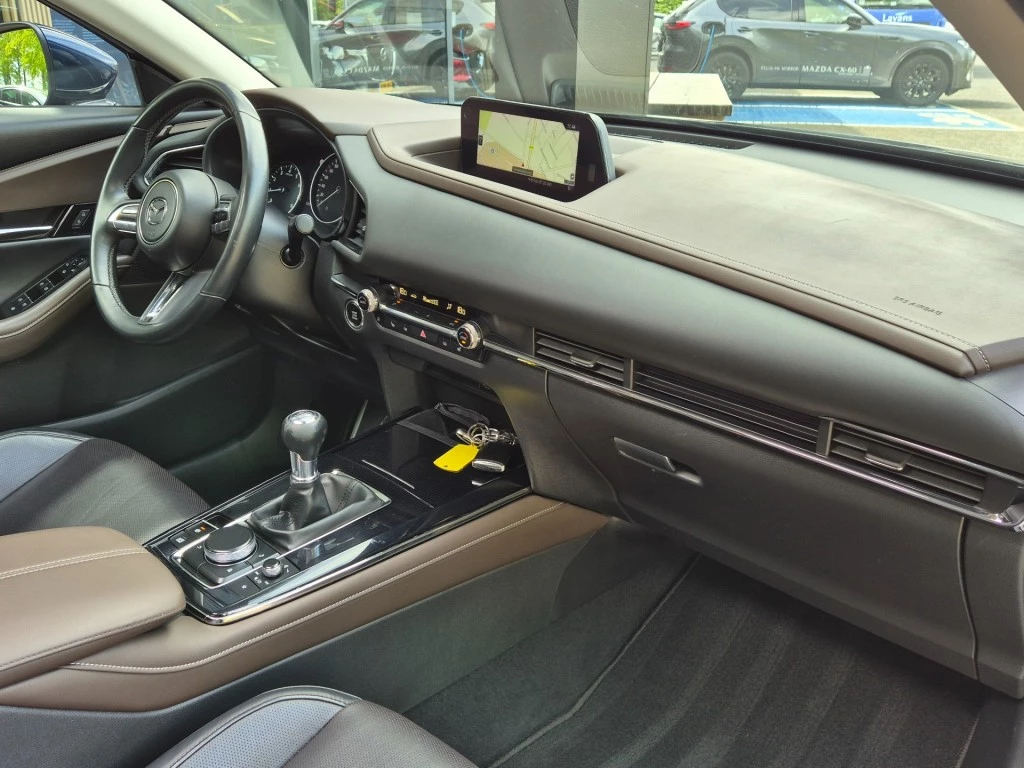 Hoofdafbeelding Mazda CX-30