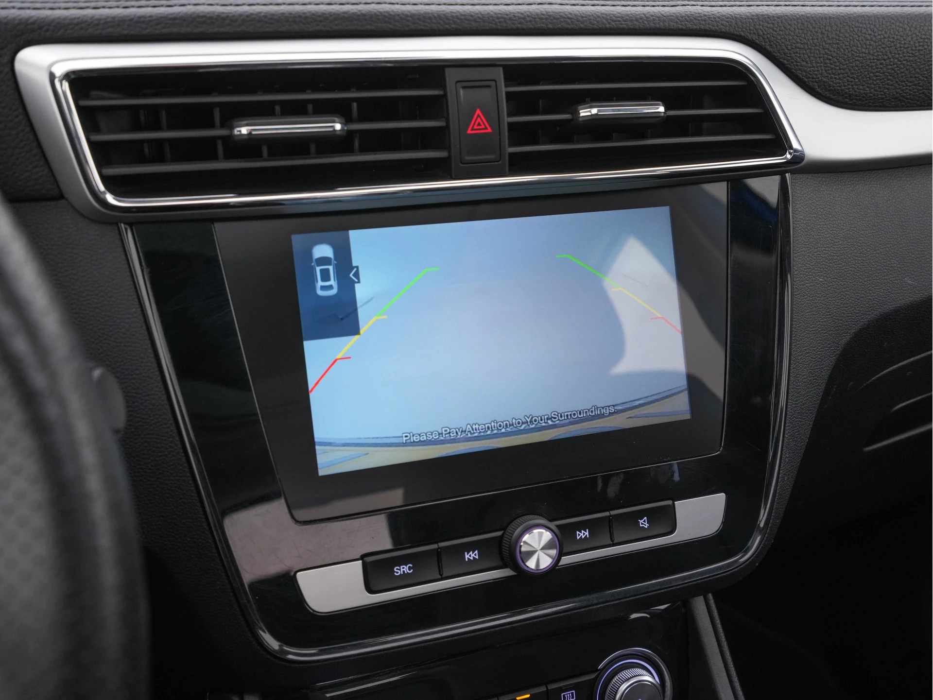 Hoofdafbeelding MG ZS-EV