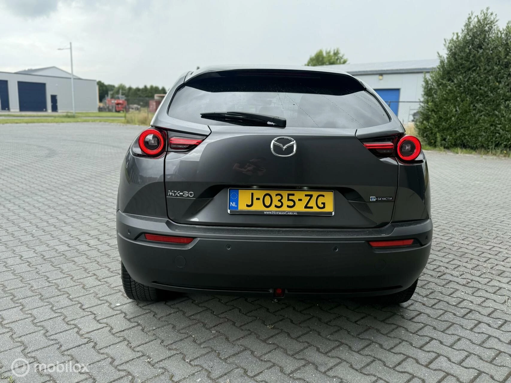 Hoofdafbeelding Mazda MX-30