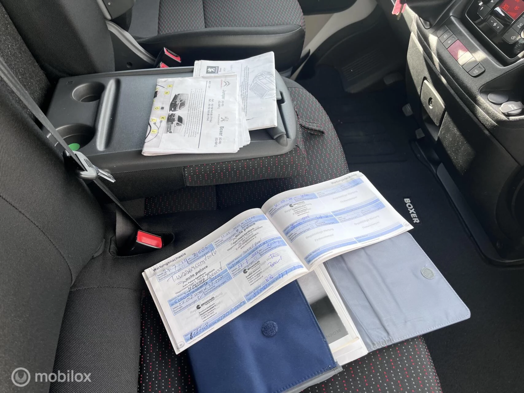 Hoofdafbeelding Peugeot Boxer