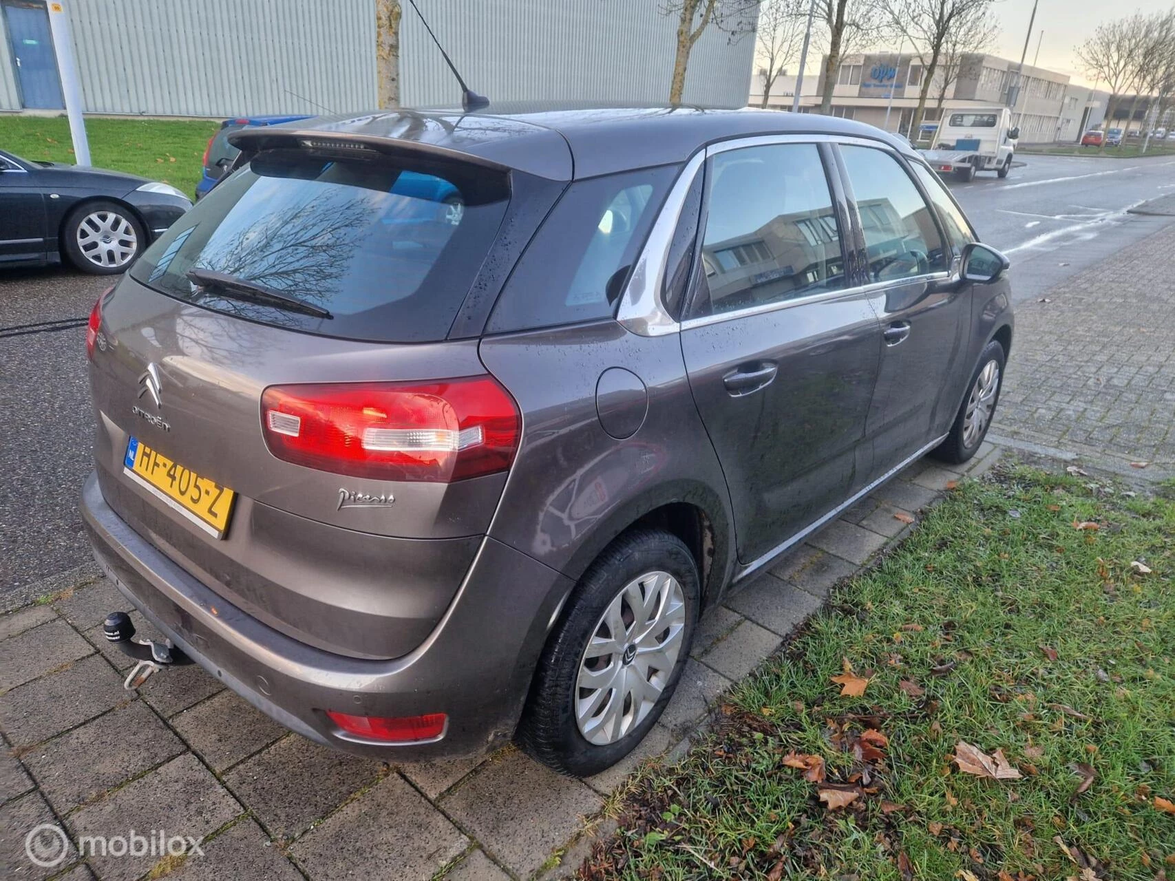 Hoofdafbeelding Citroën C4 Picasso