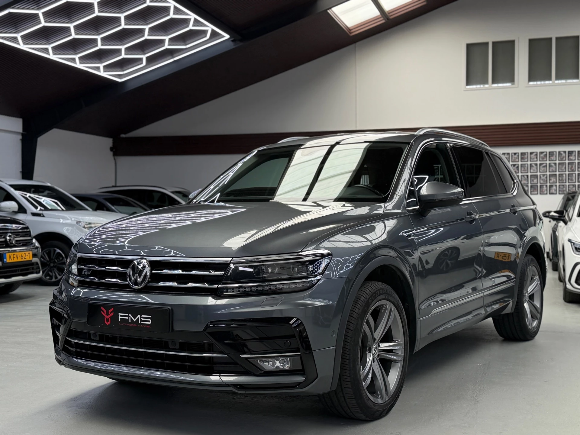 Hoofdafbeelding Volkswagen Tiguan Allspace