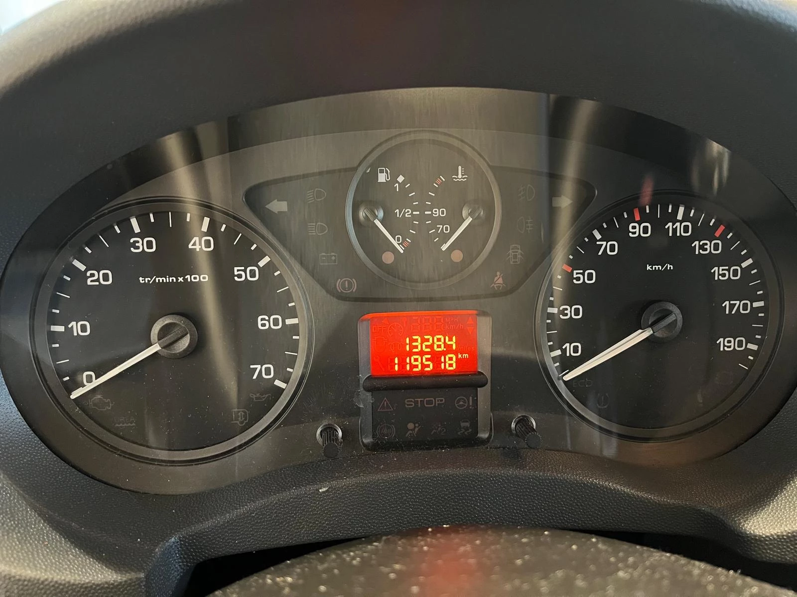Hoofdafbeelding Citroën Jumpy