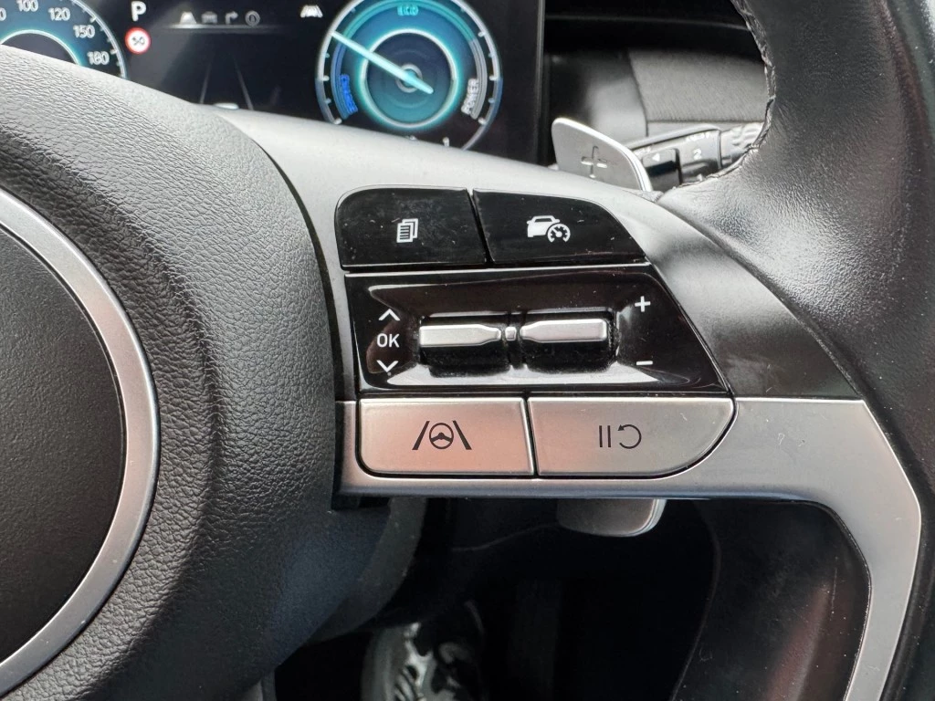 Hoofdafbeelding Hyundai Tucson Hybrid