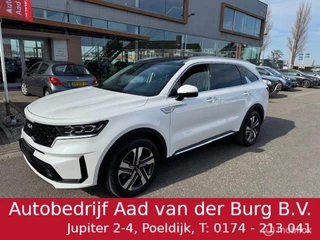 Hoofdafbeelding Kia Sorento