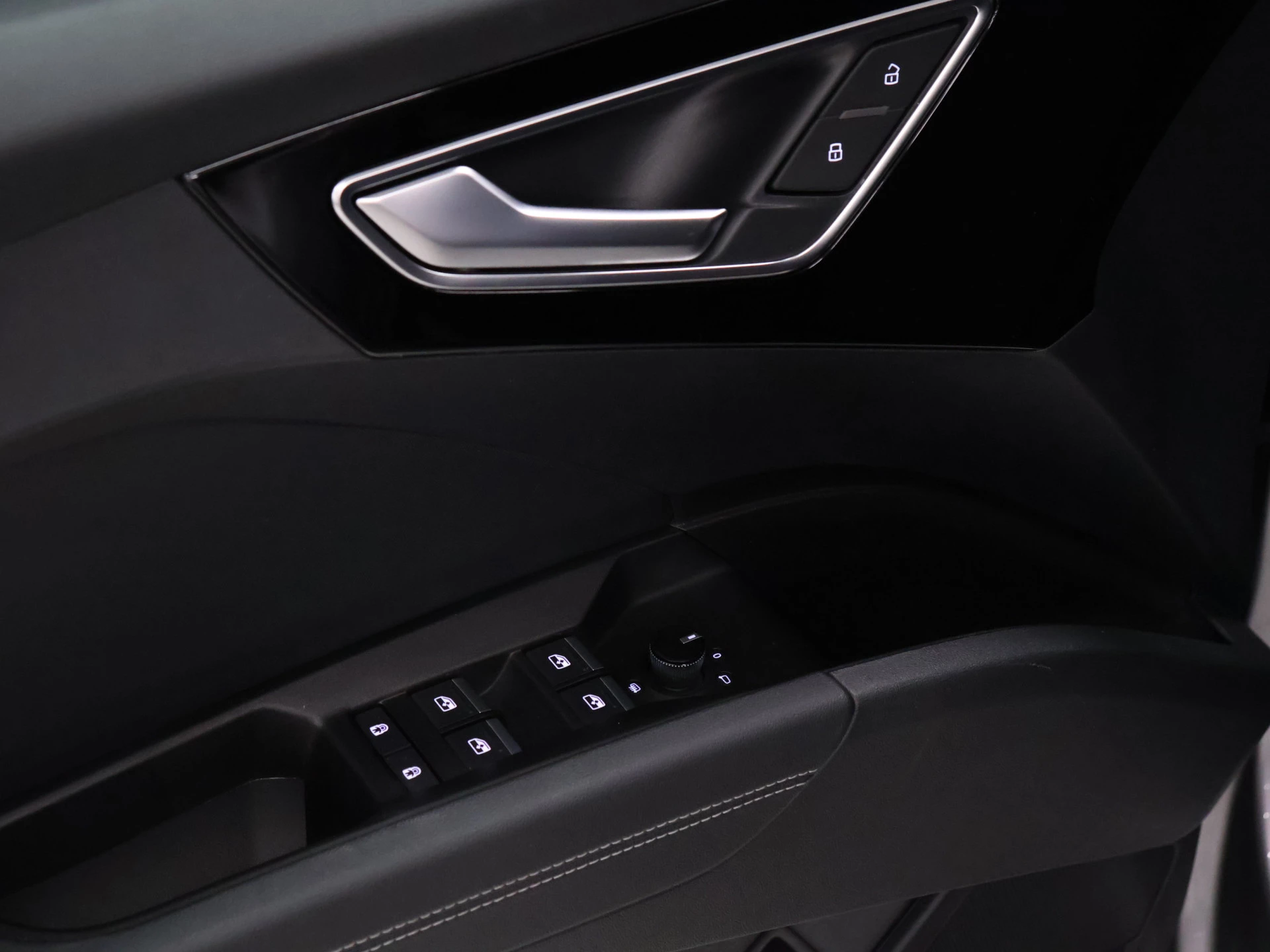 Hoofdafbeelding Audi Q4 e-tron