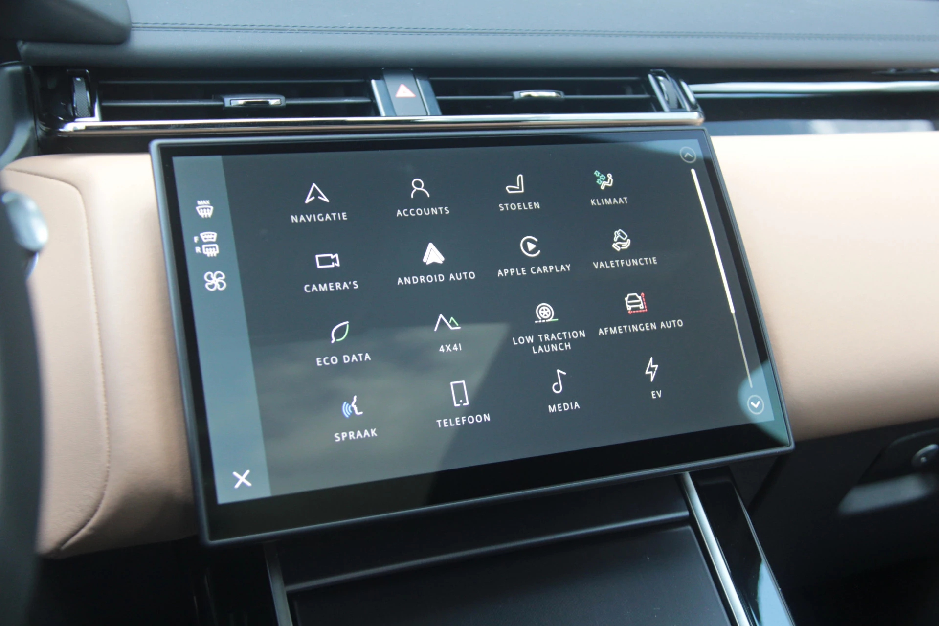 Hoofdafbeelding Land Rover Range Rover Velar