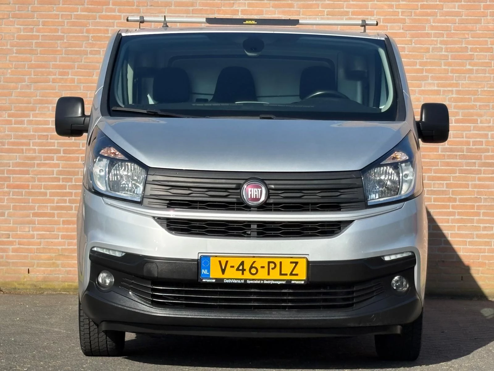 Hoofdafbeelding Fiat Talento