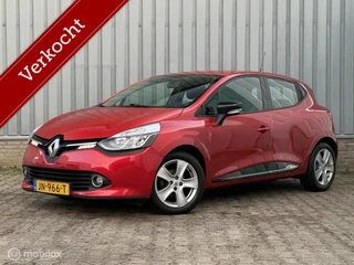 Renault Clio 0.9 TCe Eco2  | Clima | PDC | Navi | Cruise