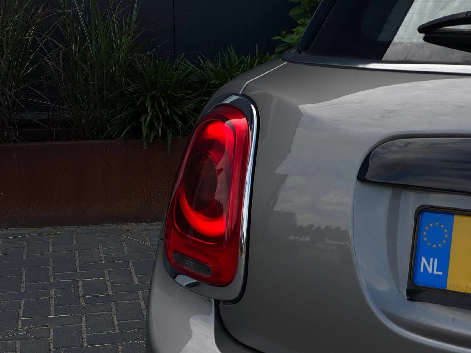 Hoofdafbeelding MINI 5-deurs