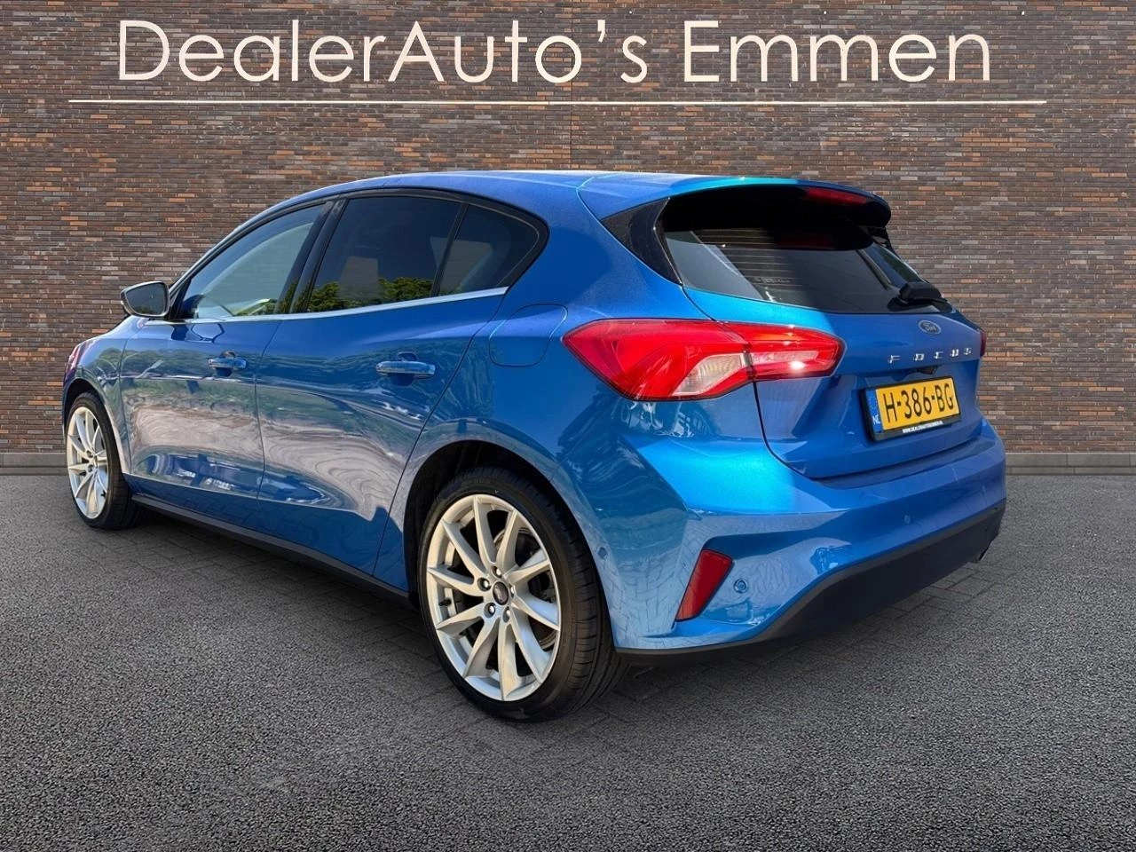Hoofdafbeelding Ford Focus