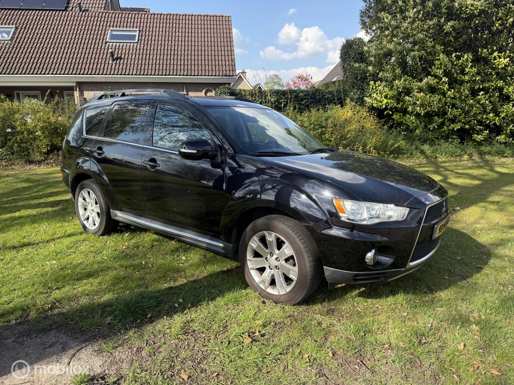Hoofdafbeelding Mitsubishi Outlander
