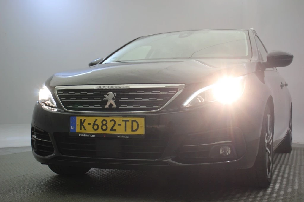 Hoofdafbeelding Peugeot 308