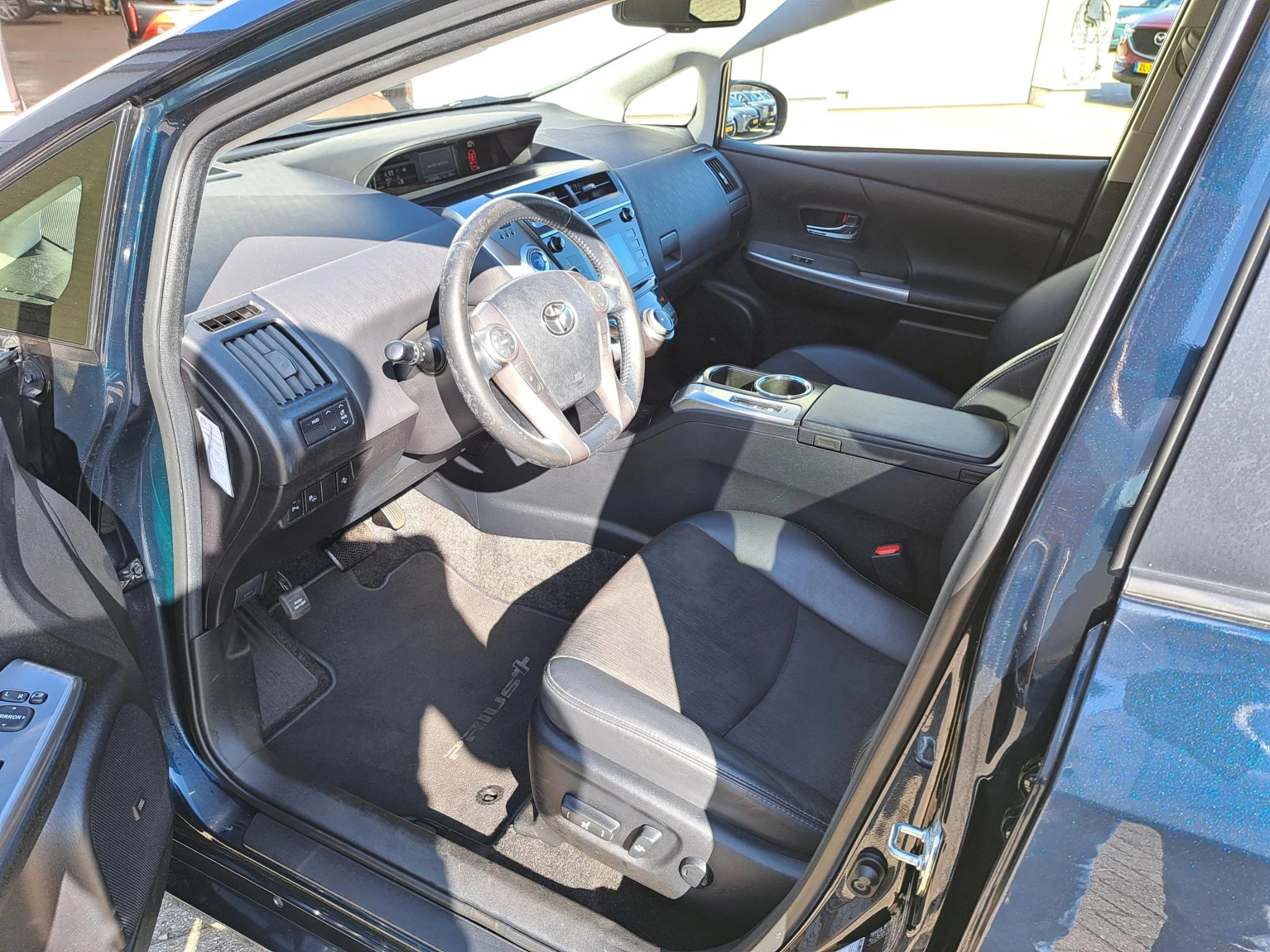 Hoofdafbeelding Toyota Prius