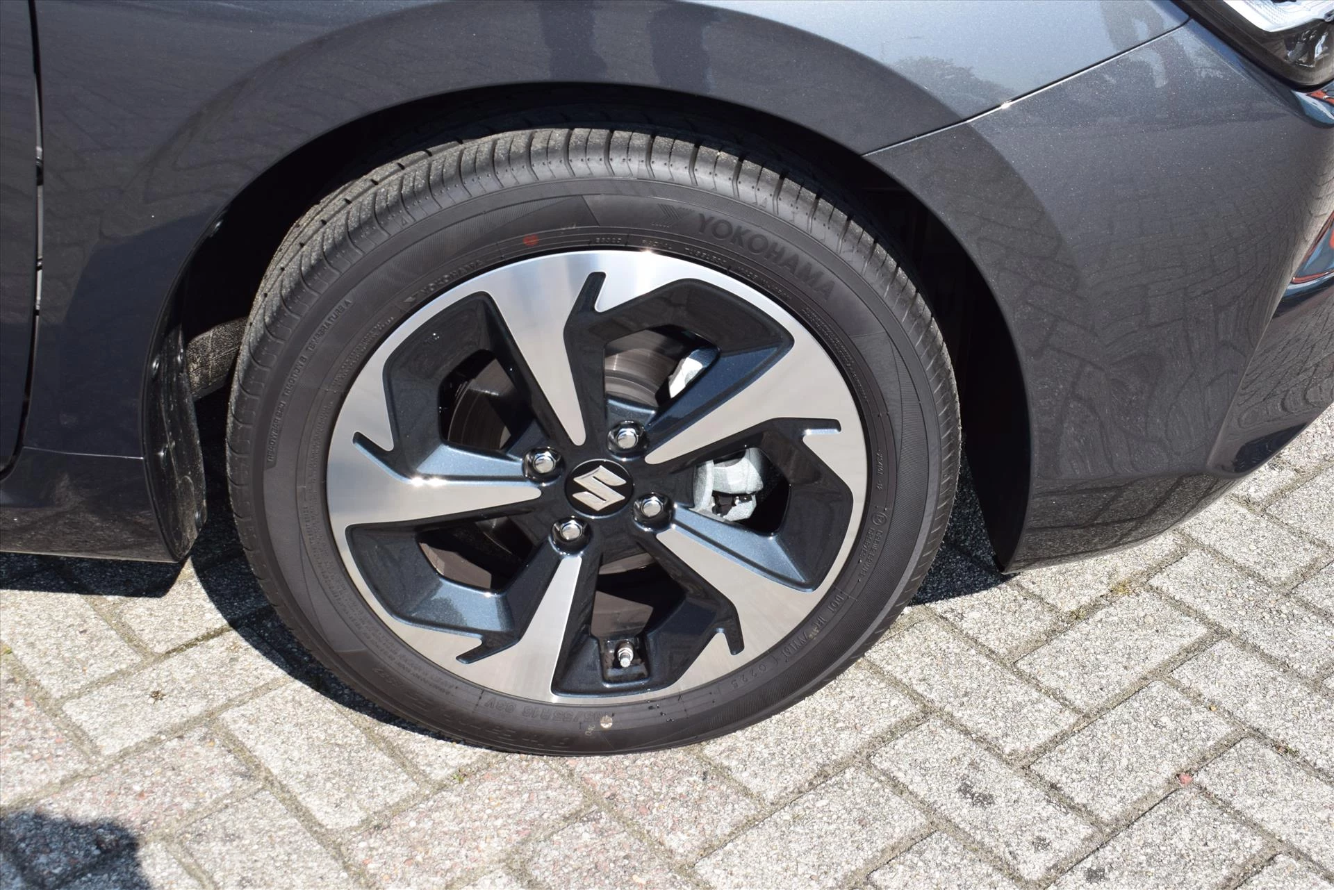 Hoofdafbeelding Suzuki Swift