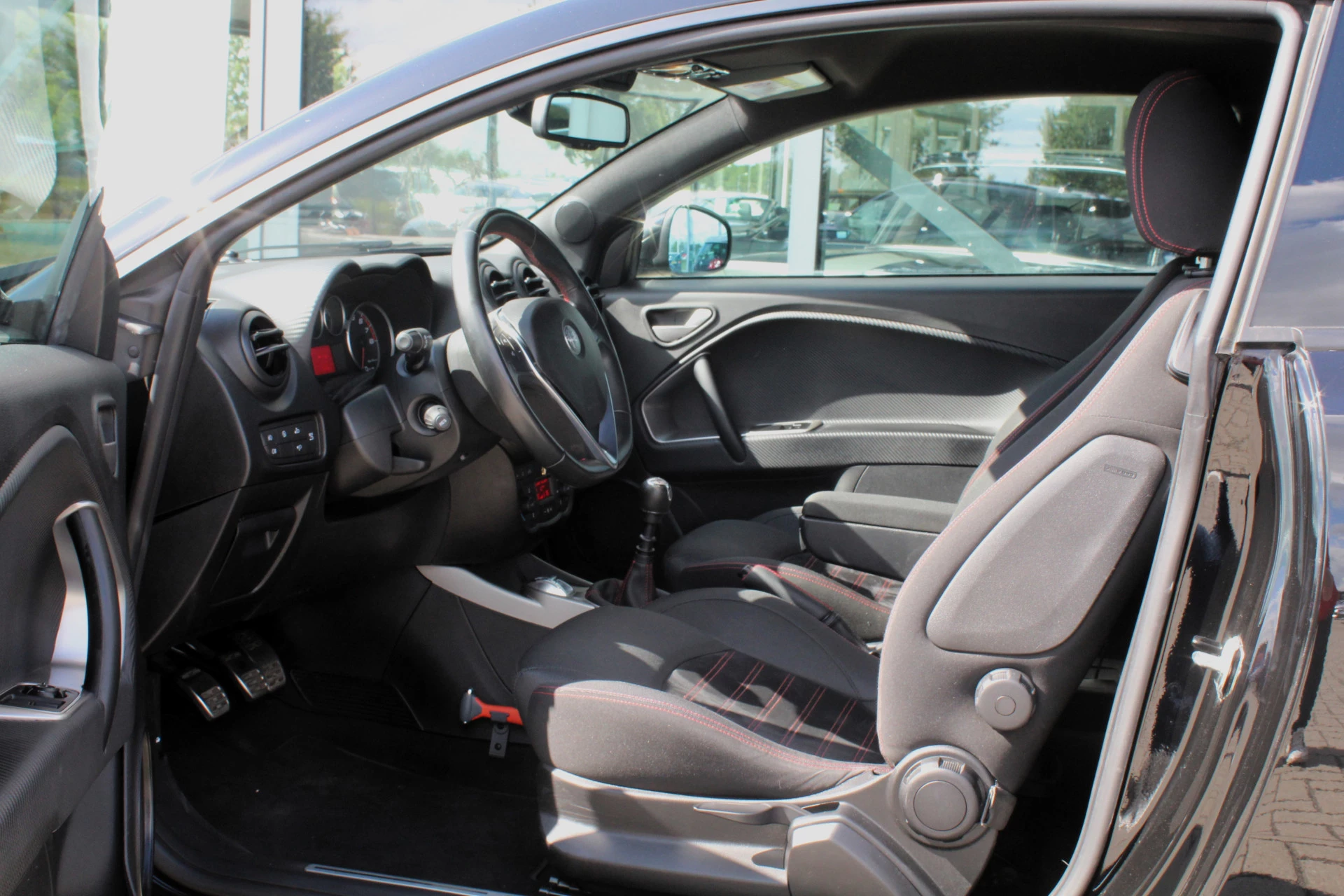 Hoofdafbeelding Alfa Romeo MiTo