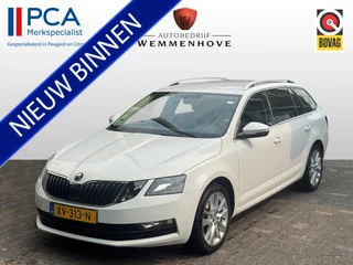 Škoda Octavia Combi 1.6 TDI Greentech Clever Edition Lichtmetalen velgen/Cruise Control/Parkeersensoren