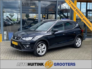 Hoofdafbeelding SEAT Arona SEAT Arona 1.0 TSI 115pk FR Business Intese - ACC - Navi - Camera