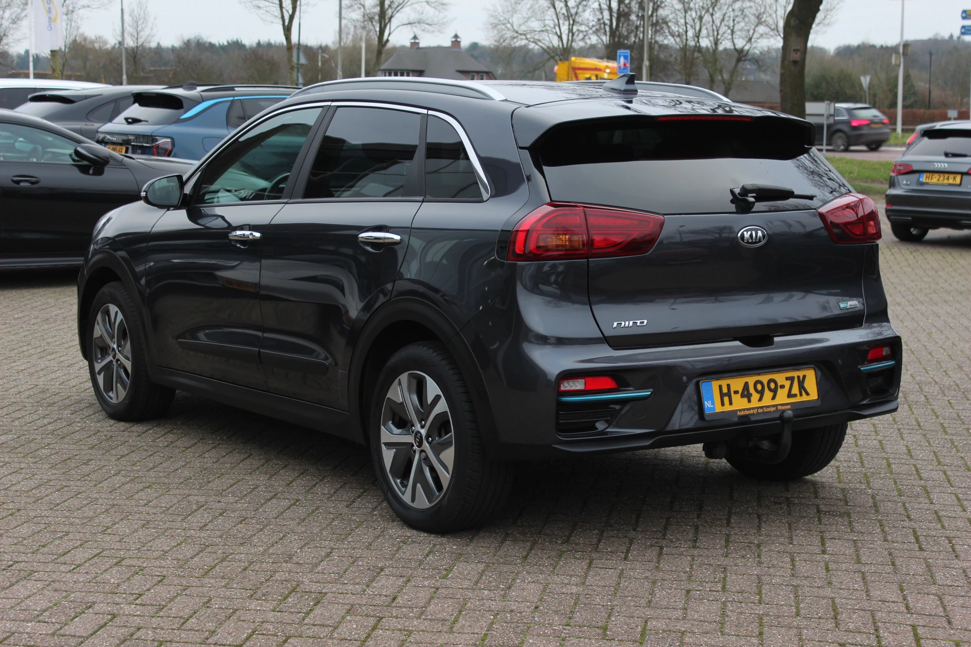 Hoofdafbeelding Kia e-Niro
