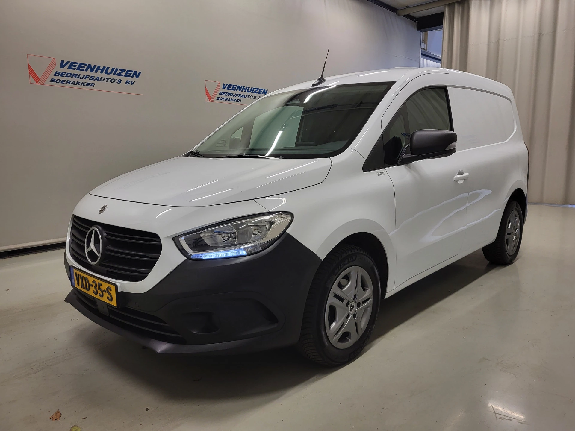 Hoofdafbeelding Mercedes-Benz Citan