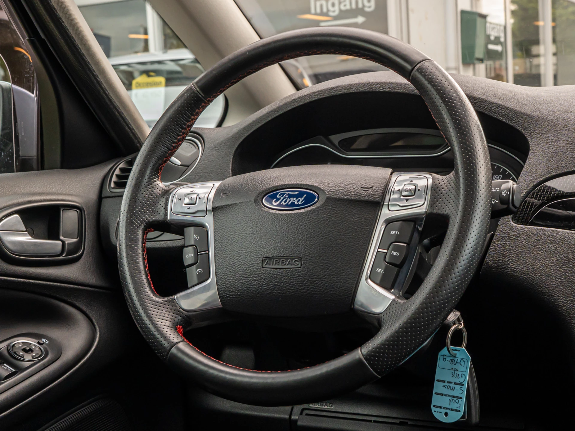 Hoofdafbeelding Ford S-Max