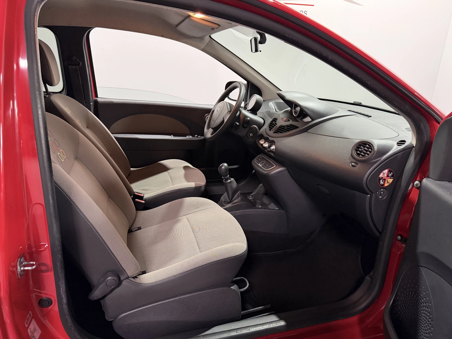 Hoofdafbeelding Renault Twingo