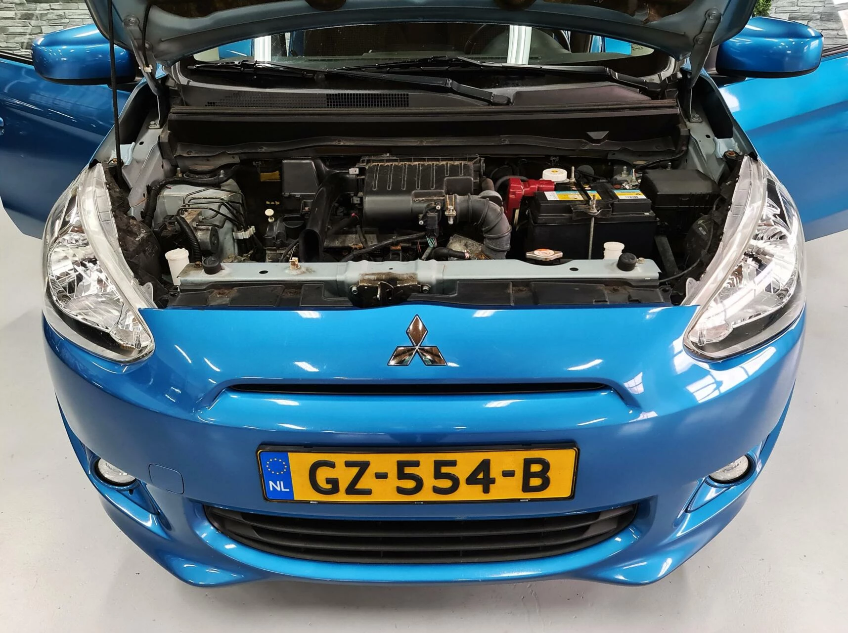 Hoofdafbeelding Mitsubishi Space Star