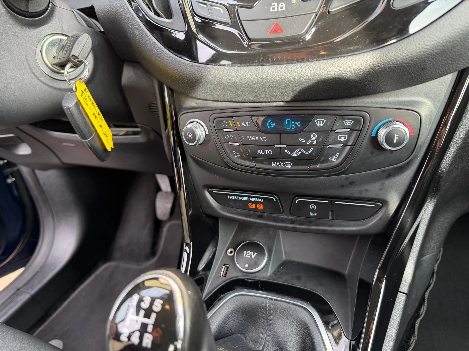 Hoofdafbeelding Ford B-MAX