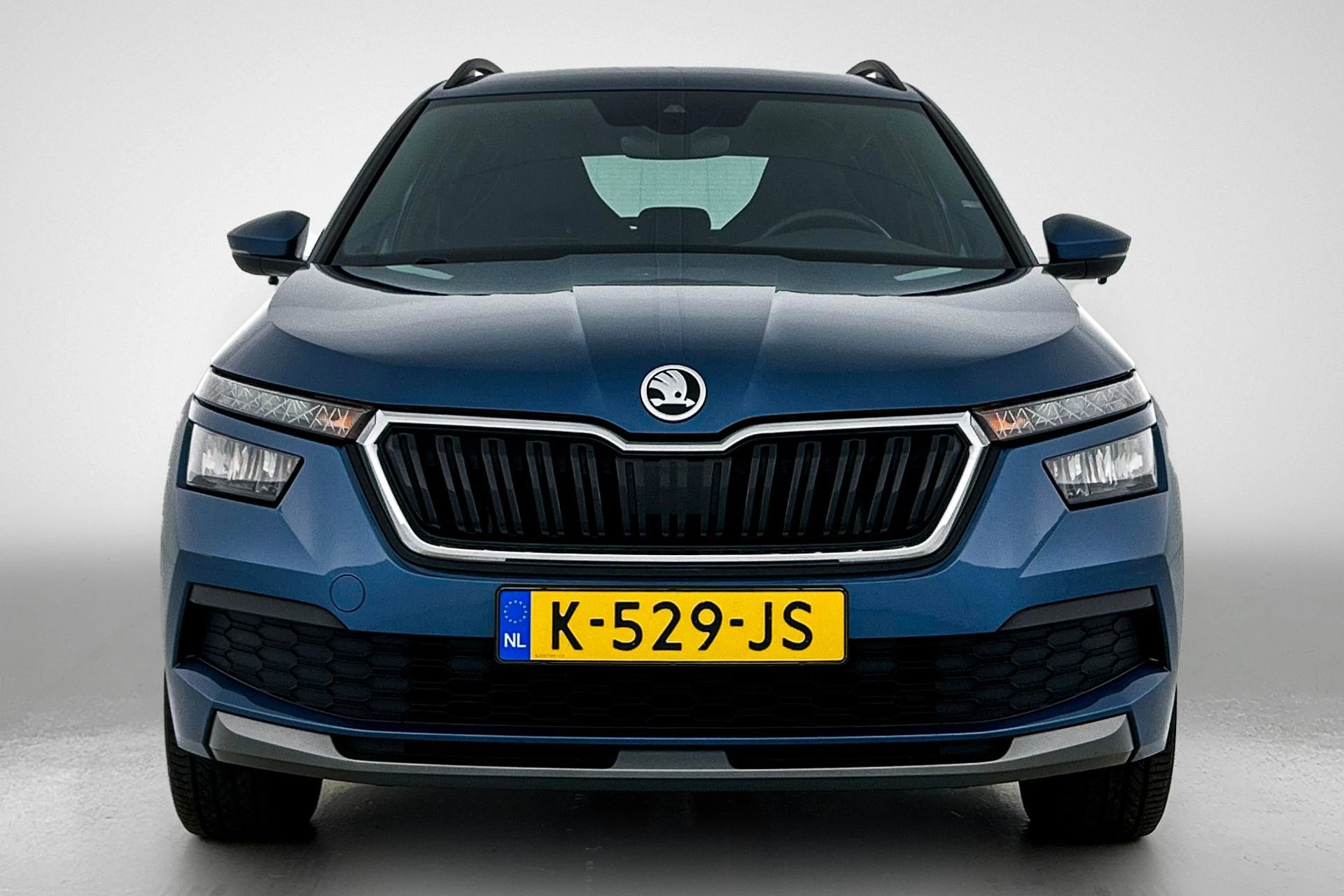 Hoofdafbeelding Škoda Kamiq