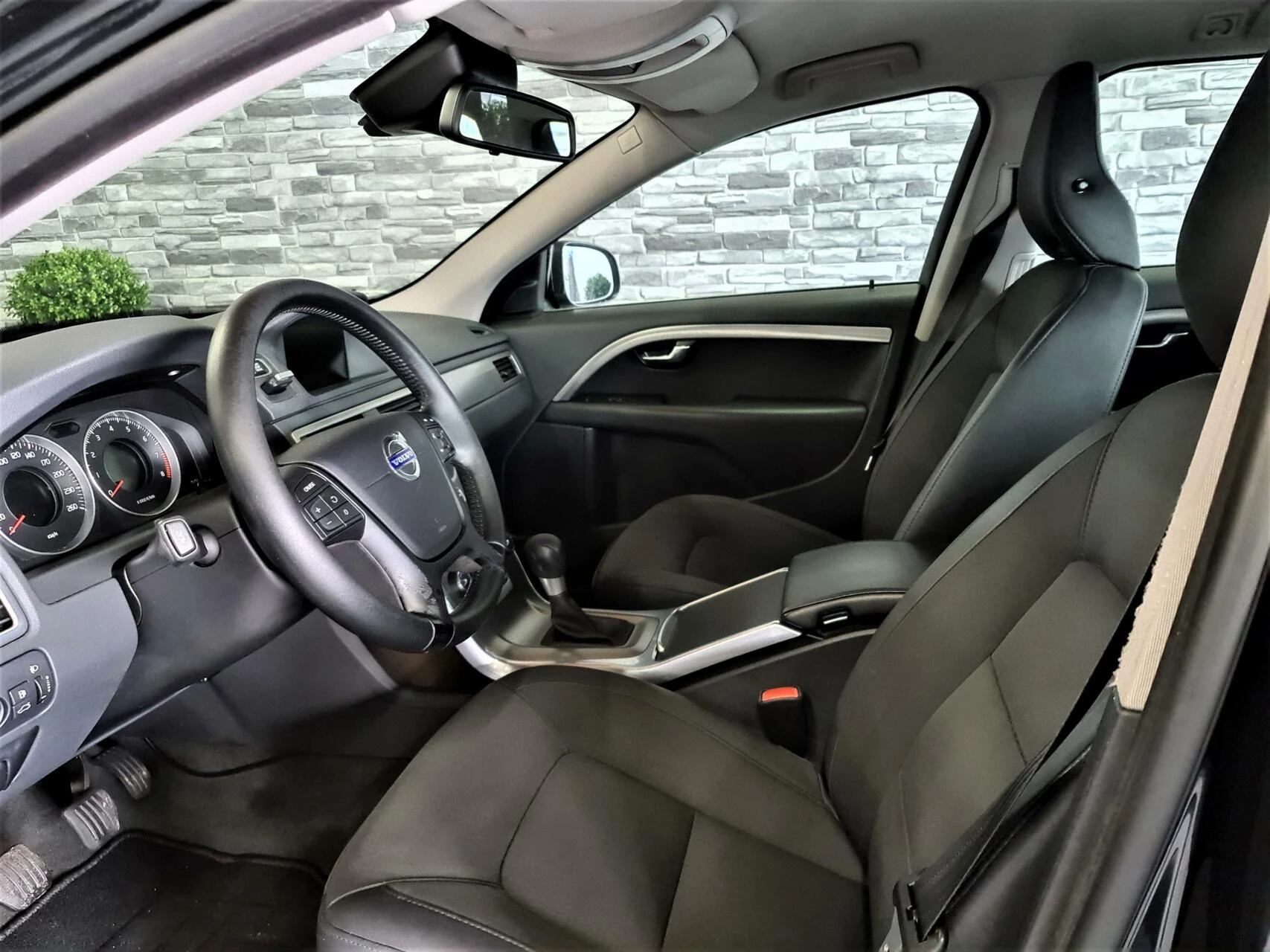 Hoofdafbeelding Volvo V70