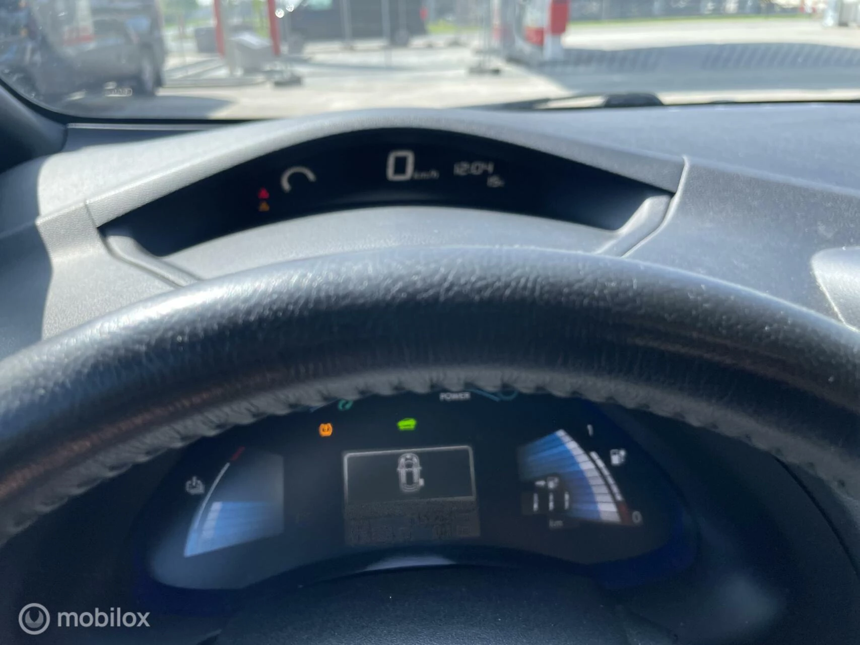 Hoofdafbeelding Nissan Leaf