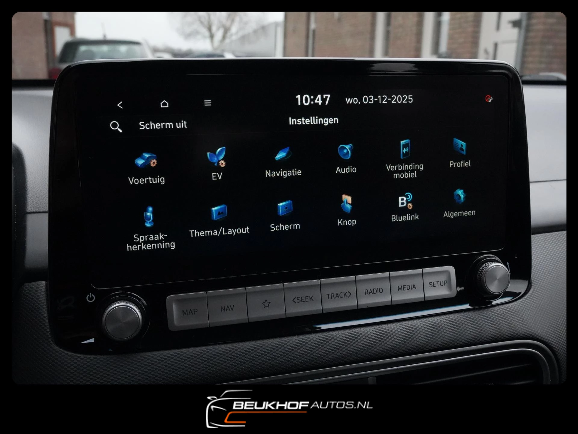 Hoofdafbeelding Hyundai Kona