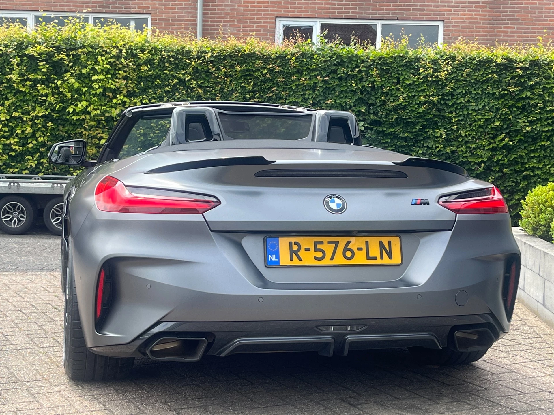 Hoofdafbeelding BMW Z4