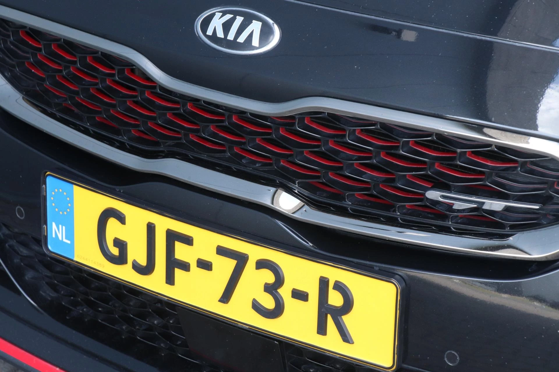 Hoofdafbeelding Kia Ceed