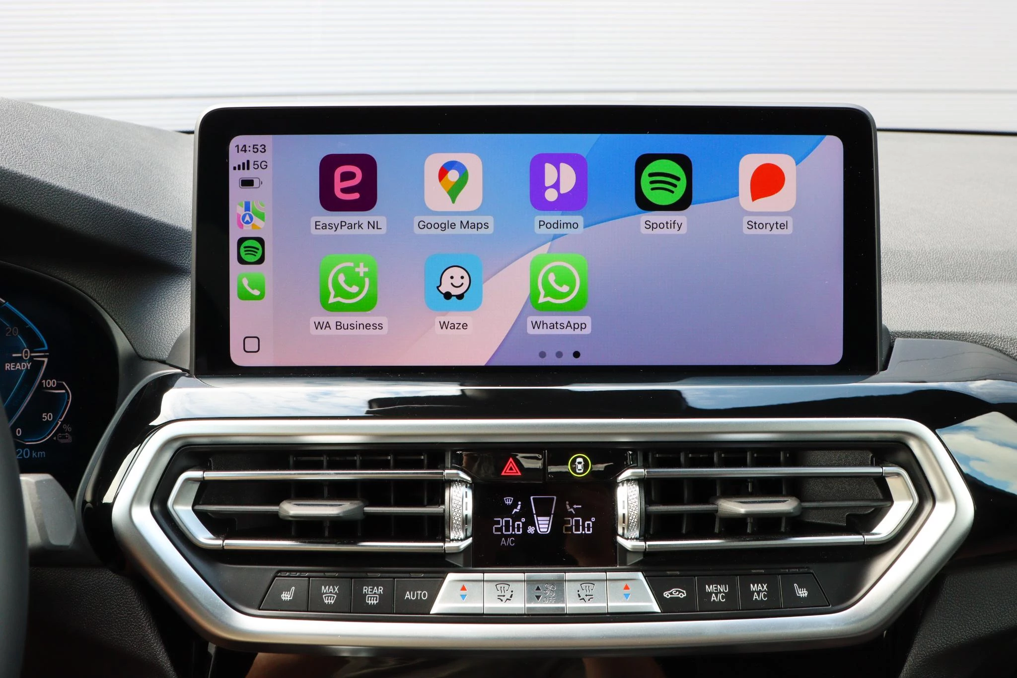 Hoofdafbeelding BMW X3
