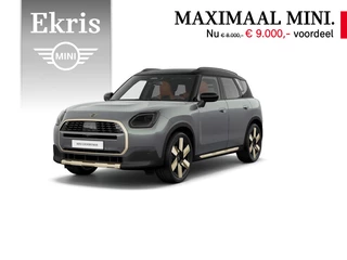 MINI Countryman C Favoured Trim + Package L | Maximaal MINI