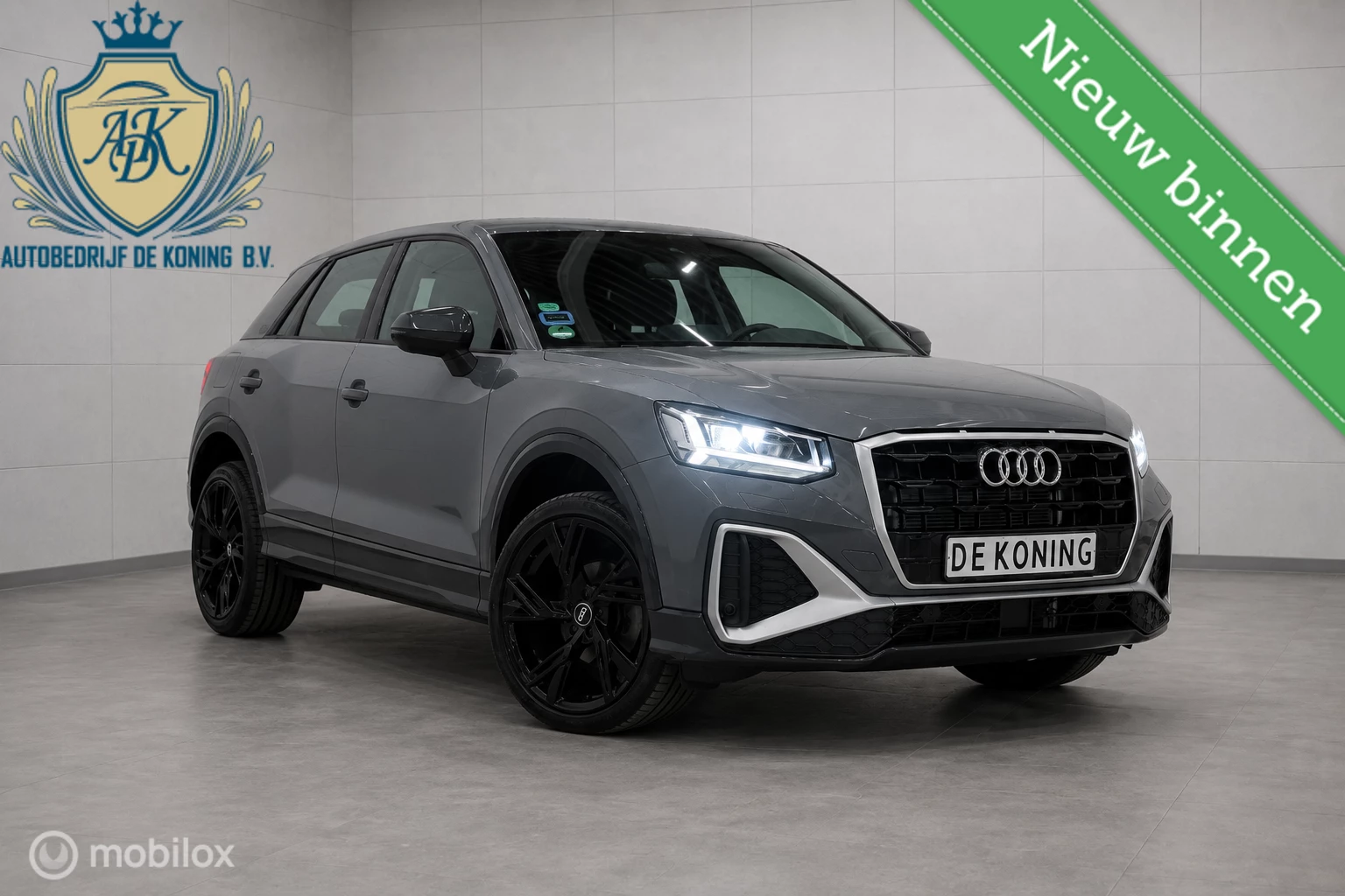 Hoofdafbeelding Audi Q2