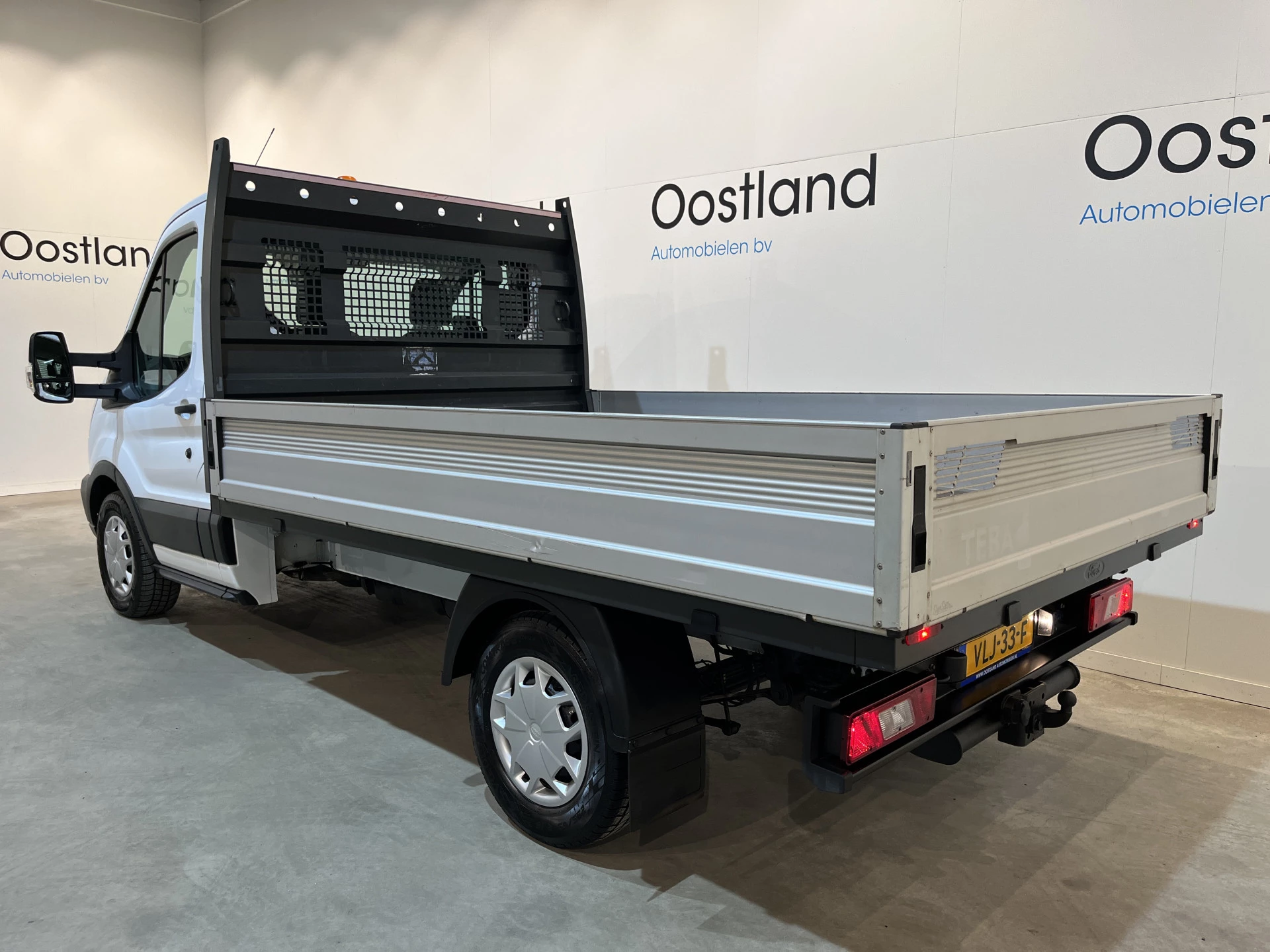 Hoofdafbeelding Ford Transit