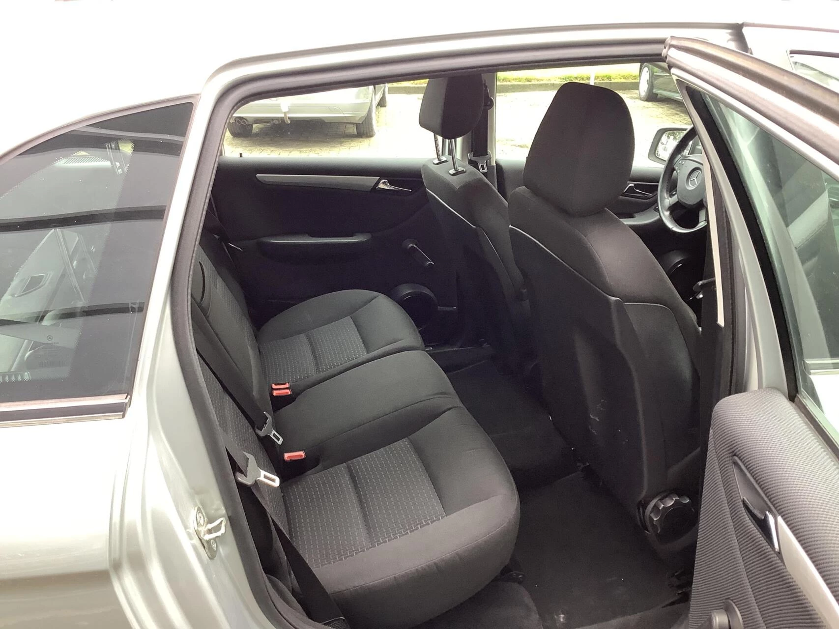 Hoofdafbeelding Mercedes-Benz B-Klasse