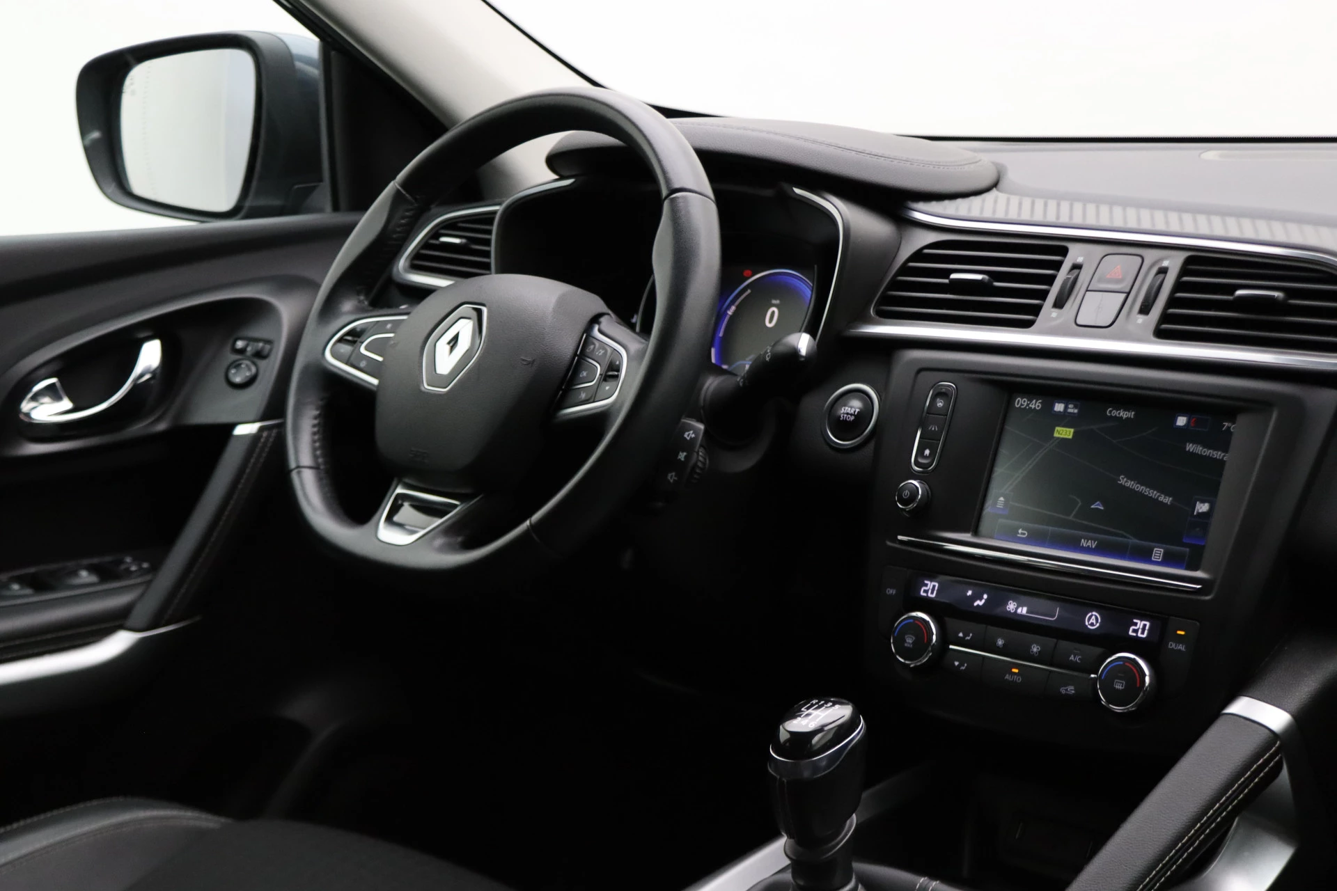 Hoofdafbeelding Renault Kadjar