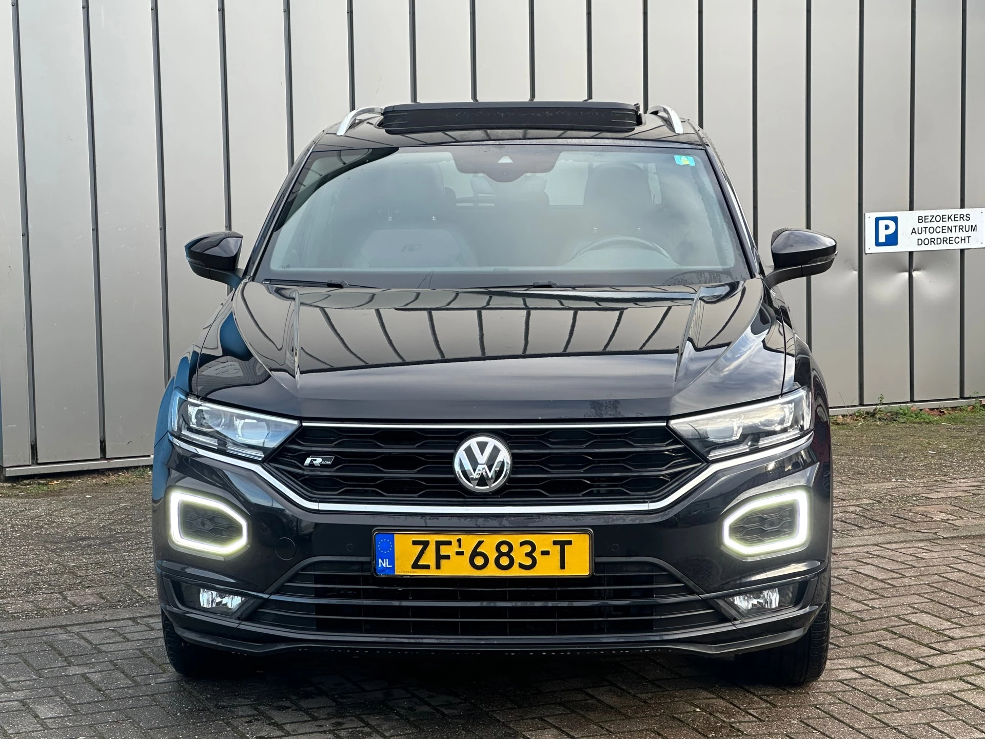 Hoofdafbeelding Volkswagen T-Roc