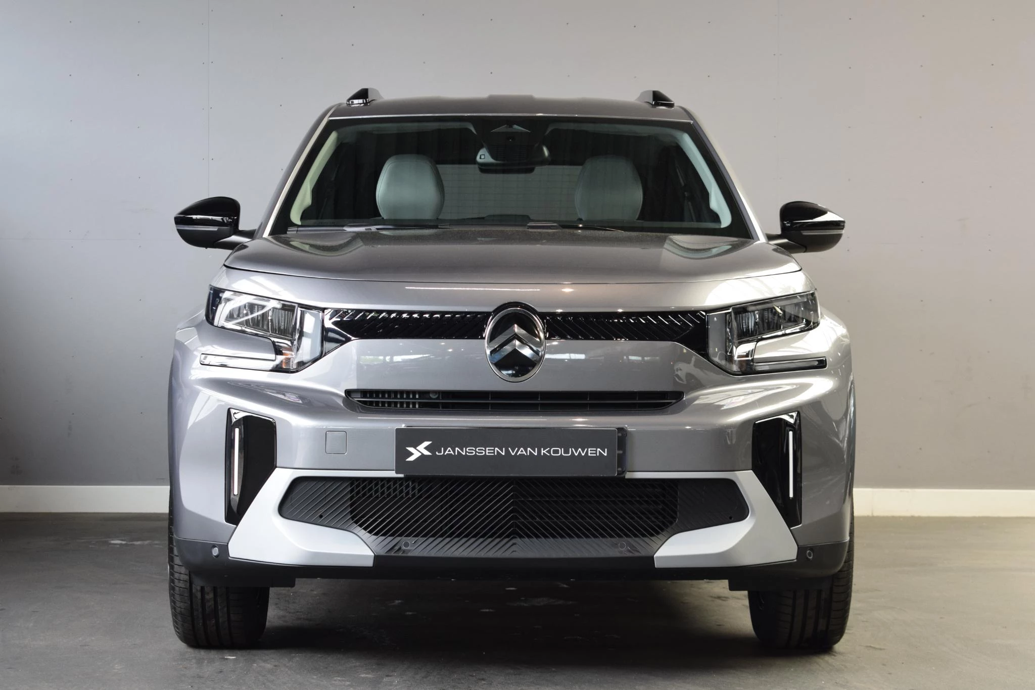 Hoofdafbeelding Citroën C3 Aircross