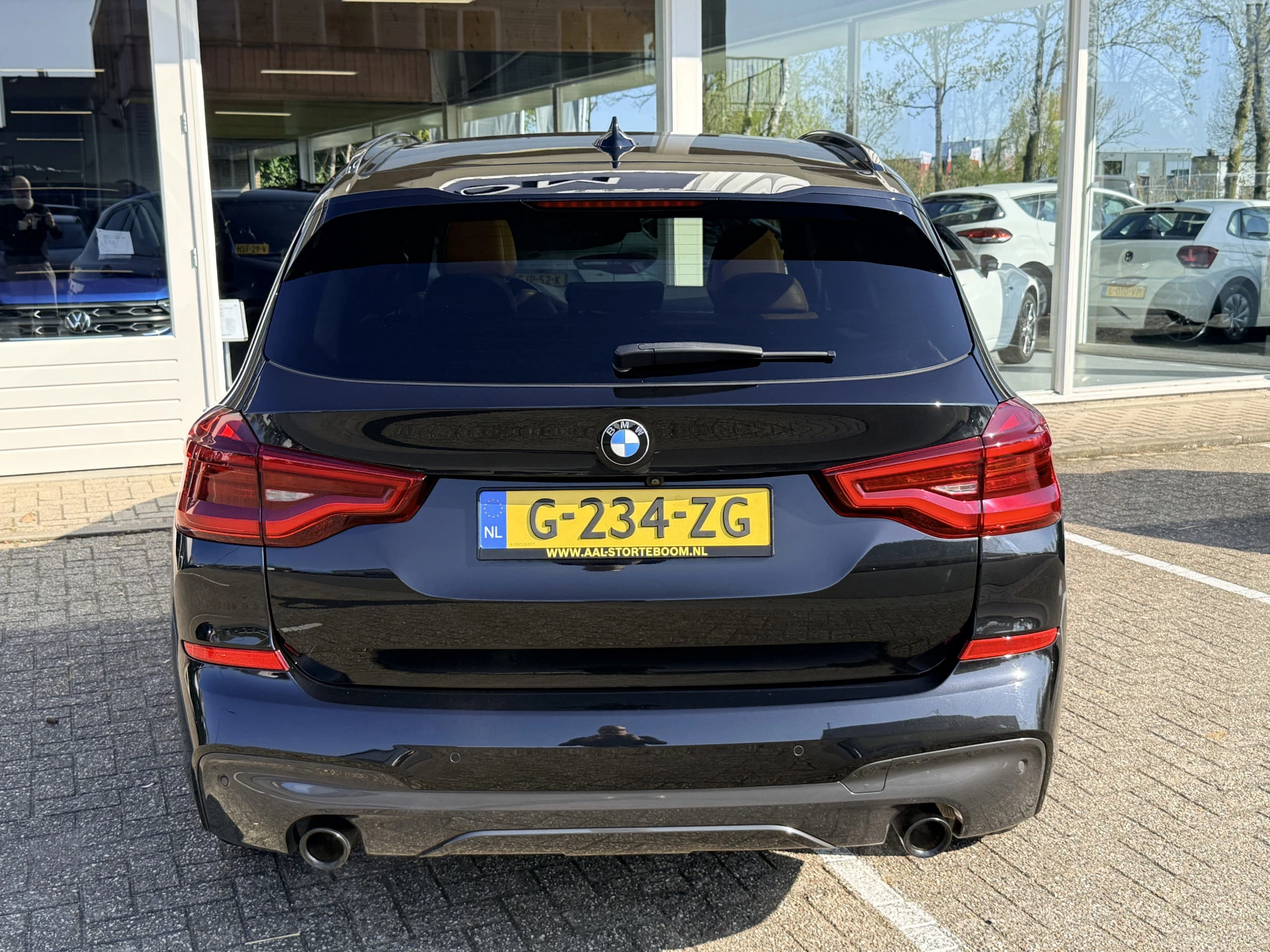 Hoofdafbeelding BMW X3