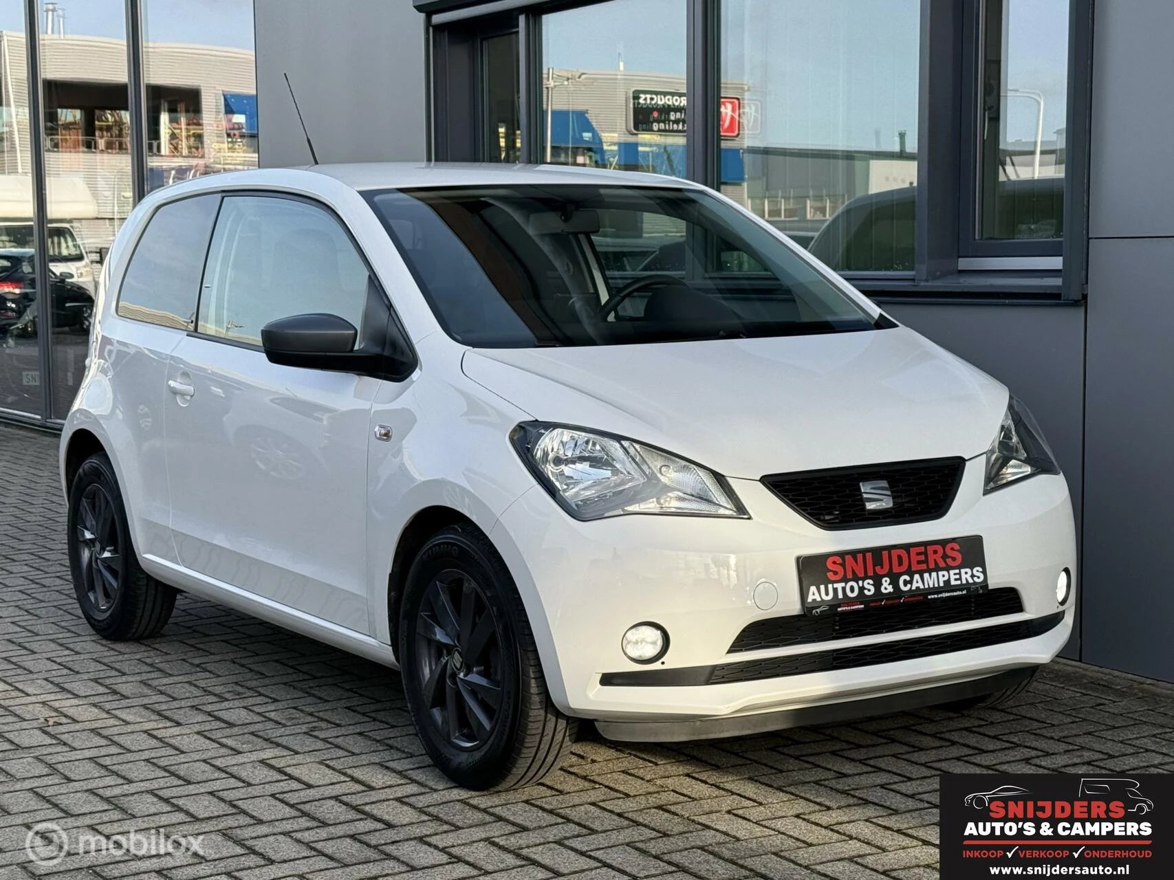 Hoofdafbeelding SEAT Mii