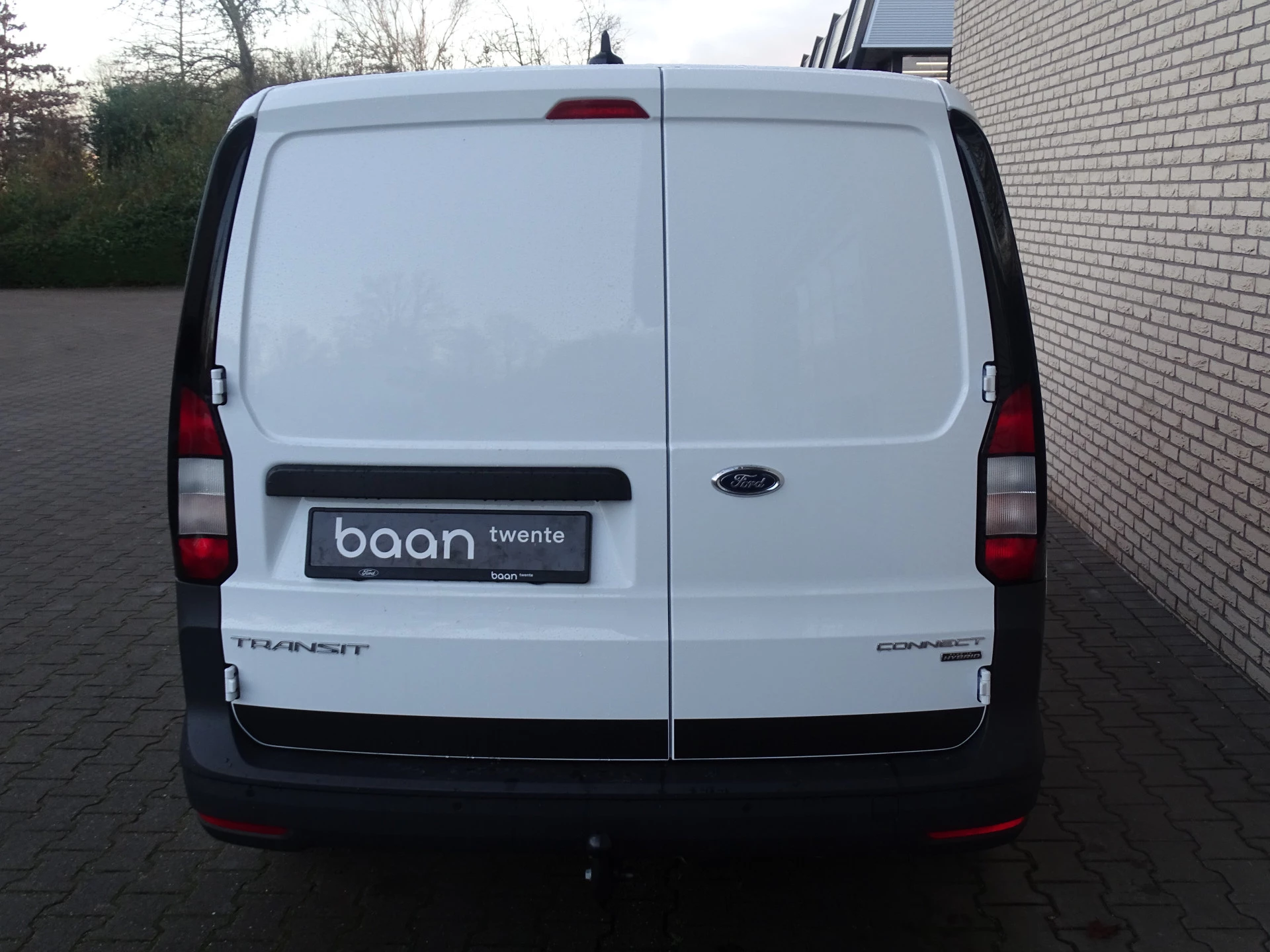 Hoofdafbeelding Ford Transit Connect