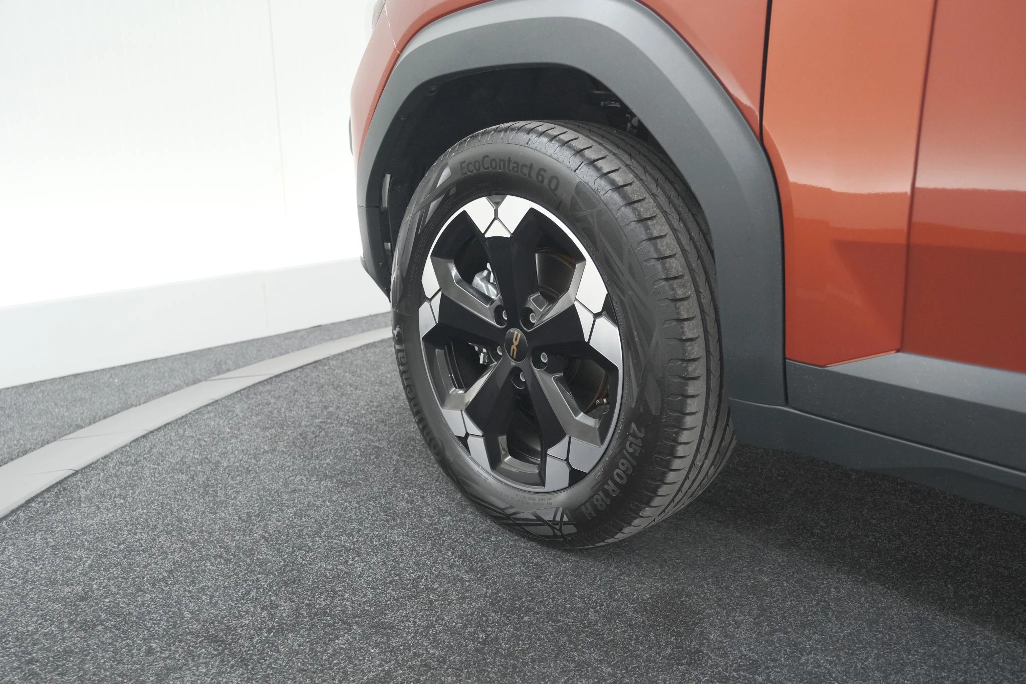 Hoofdafbeelding Dacia Bigster