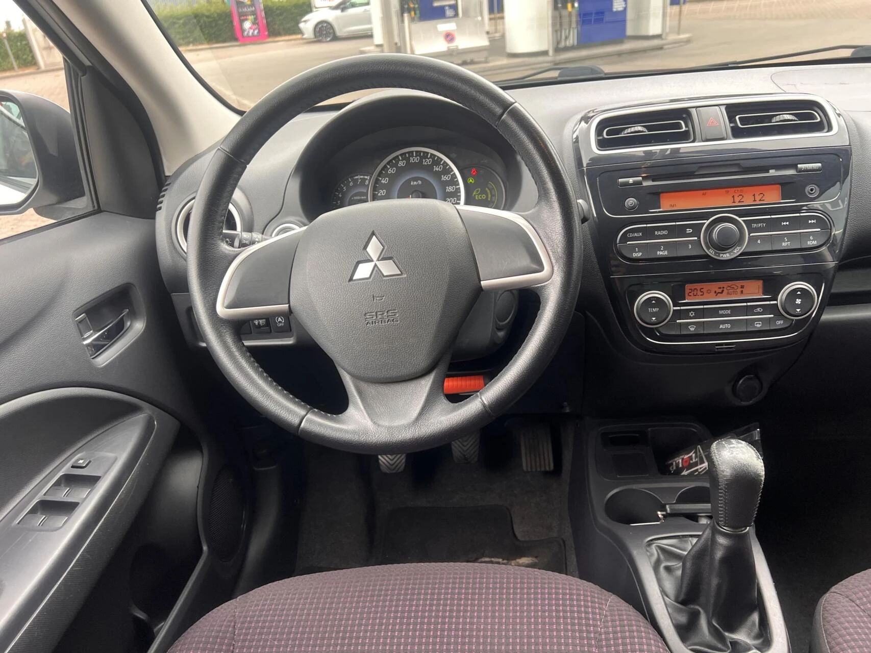 Hoofdafbeelding Mitsubishi Space Star