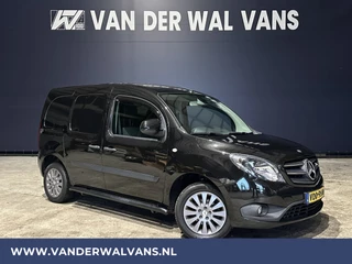 Mercedes-Benz Citan 109 CDI 90pk **BPM VRIJ voor de Ondernemer** L1H1 Euro6 Airco | Cruisecontrol | Parkeersensoren | Sidebars Lichtmetalen velgen, Trekhaak, Achterklep